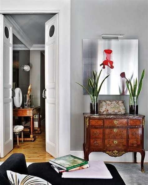 Wall Mirrors Reflecting 25 Gorgeous Modern Interior Design And
