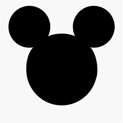 Download High Quality ear clipart mickey mouse Transparent PNG Images