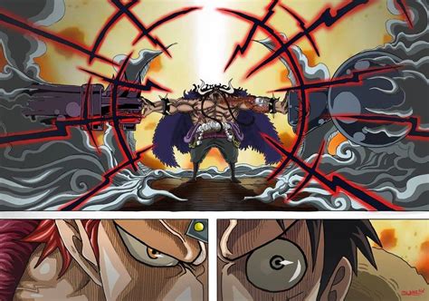 Luffy ate the gomu gomu no mi devil fruit at quite a young age which has contributed massively to his fighting capabilities. Luffy Gear 5 - One Piece fans expect this match (y) | Facebook