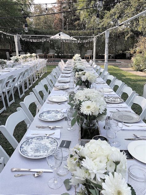 Engagement Party Decorations - MY 100 YEAR OLD HOME