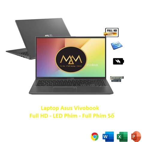 Laptop Asus Vivobook F512j I3 1005g1 4 20g Ssd 156inch Full Hd