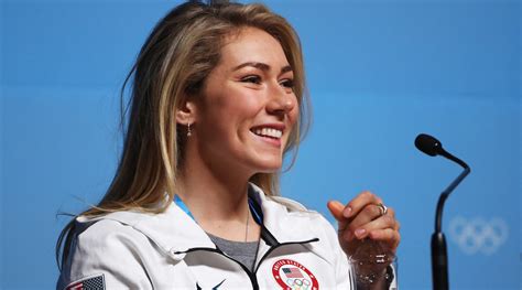 Mikaela shiffrin, the alpine ski racer, should win at least one gold medal at the olympics this winter in south korea. Mikaela Shiffrin: The Shy Star Could Take Off in ...