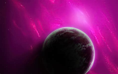 3840x2400 Purple Planet 4k 4k Hd 4k Wallpapers Images Backgrounds