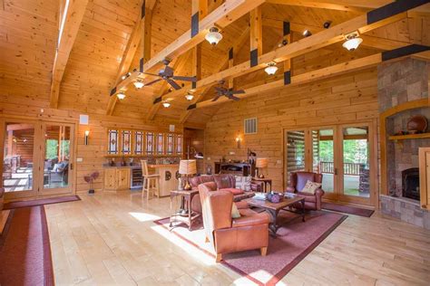 5 Top Interior Paneling Options Suitable For Log Homes