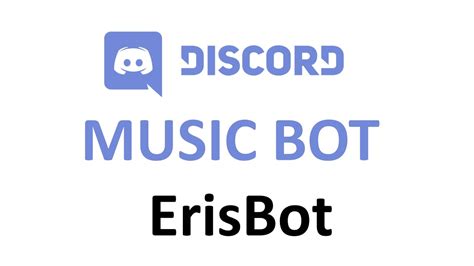 You can play music from almost any website, including youtube in this post, i am going to show you how to add a music bot in discord. How to Play Music in your Discord with Eris Bot - YouTube