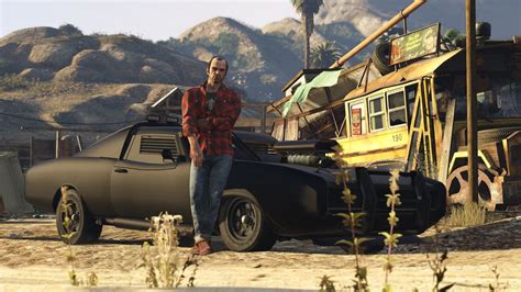 Gta 5 Pc Release Date Delayed And System Specifications Announced
