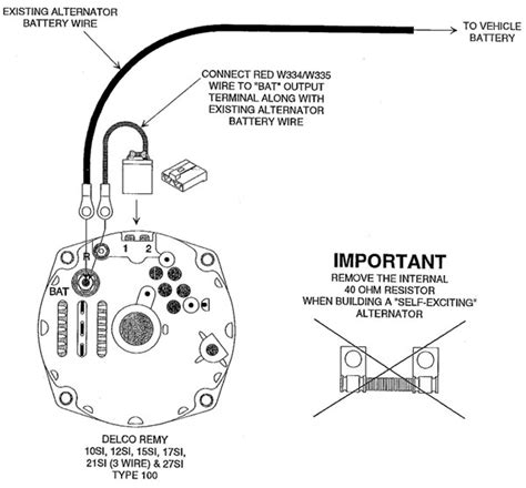 This wiring should work for vehicles too. Ac Delco Wiring Diagram - Wiring Diagram Networks
