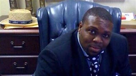 Macon Pastor Arrested