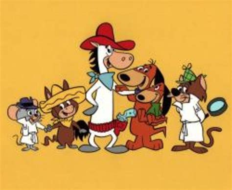 Top Ten Tv Cartoon Characters From The 1950s And 1960s Reelrundown