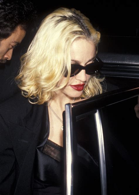 As She Turns 65 Enjoy Madonnas Best Beauty Looks Vogue
