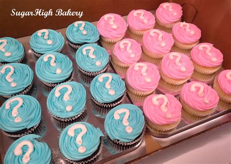 signature gender reveal cupcakes 2