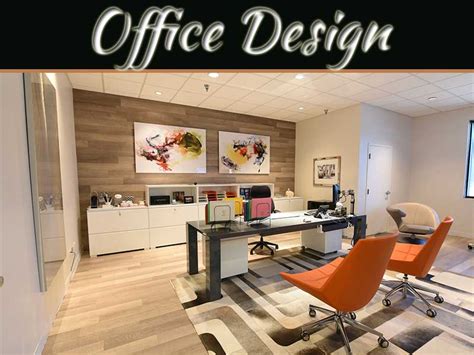 Six Ideas For Gorgeous Modern Small Office Interior Design My