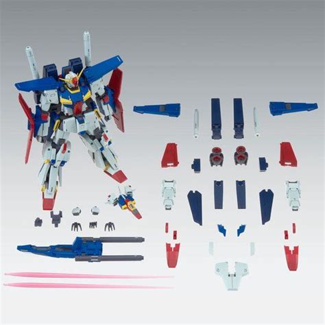 Mg 1100 Enhanced Zz Gundam Verka 2020年9月發送 高達gundam 公仔玩具郵購