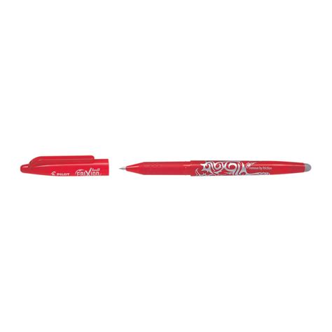 Pilot Frixion Ball Erasable Rollerball Pen Fine Red 12 Pack 224101202