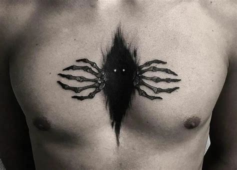 100 Gothic Tattoos To Get Some Bright Ideas From Bored Panda