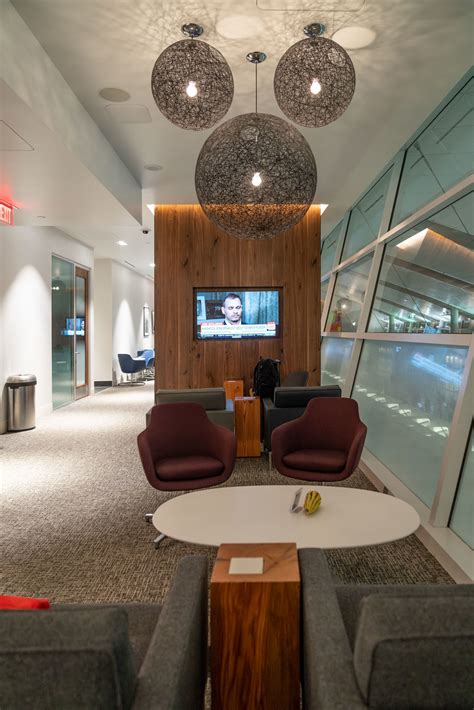 The New American Express Centurion Lounge At Dfw Review Andys