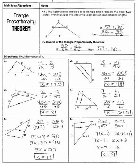 Triangle congruence proofs foldable practice booklet geometry lessons proof writing algebra worksheets try it risk free for 30 days instructions. 50 Midsegment theorem Worksheet Answer Key in 2020 ...