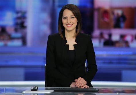 Female Druse News Presenter Makes History On Channel 1 Israel News