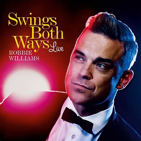 Swing Both Ways Live 2 Cd Robbie Williams