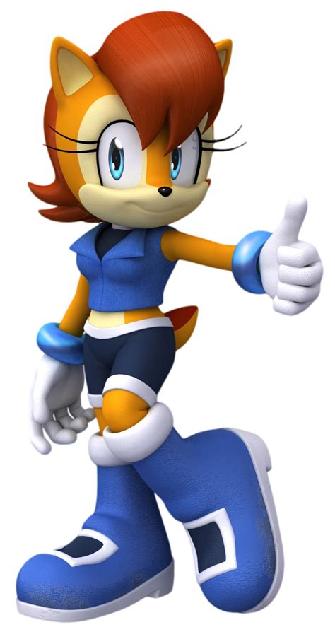 Latest 708×1336 Sally Acorn Sonic Sonic The Hedgehog