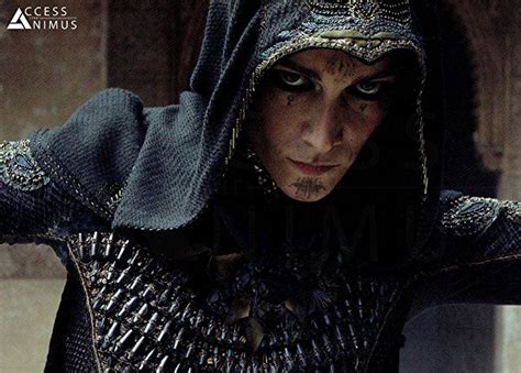 Ariane Labed In Assassins Creed 2016 Assassins Creed Assassins Creed Film Assassins