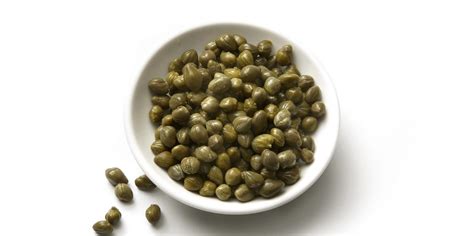 What Are Capers and What Do They Taste Like? | MyRecipes