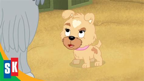 Pound Puppies Pick Of The Litter 35 Cuddle Up Buttercup Hd Youtube