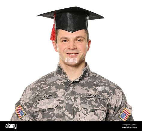 Portrait Man Wearing Graduation Cap Hi Res Stock Photography And Images