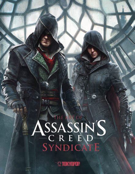 Artbook Assassins Creed The Art Of Assassins Creed Syndicate