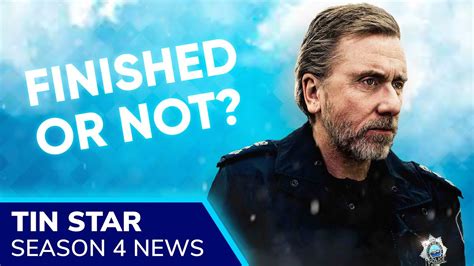 Tin Star Season 4 Is Still Possible After Cancellation As Tim Roth