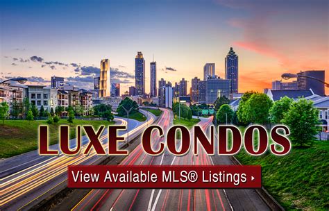 Search all condos available for rent in downtown toronto, midtown, north york, scarborough, markham, etobicoke, mississauga, pickering, richmond hill, thornhill, vaughan and other parts of. Luxe Condos For Sale | Search Condos at Luxe Atlanta, GA