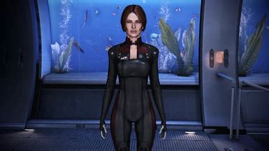 Cat Suits For Female Shepard LE At Mass Effect Legendary Edition Nexus Mods And Community