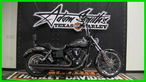 2004 Harley Davidson Dyna FXDX Super Glide Sport Used Custom Apes Paint