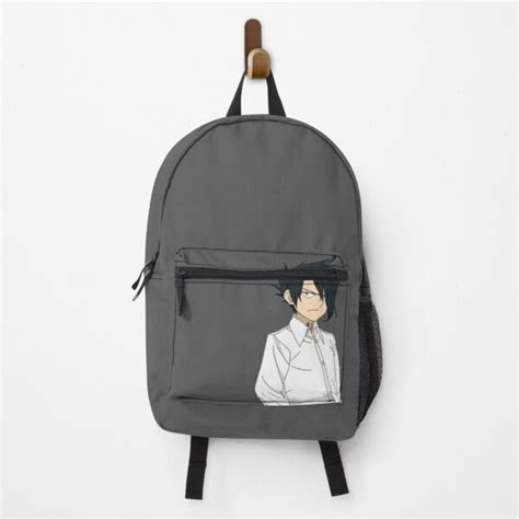 The Promised Neverland Backpacks Ray Backpack Rb0309 The Promised