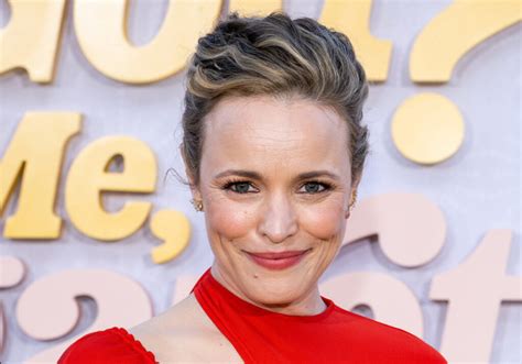 Rachel Mcadams On Being Her Authentic Self “this Is My Body”