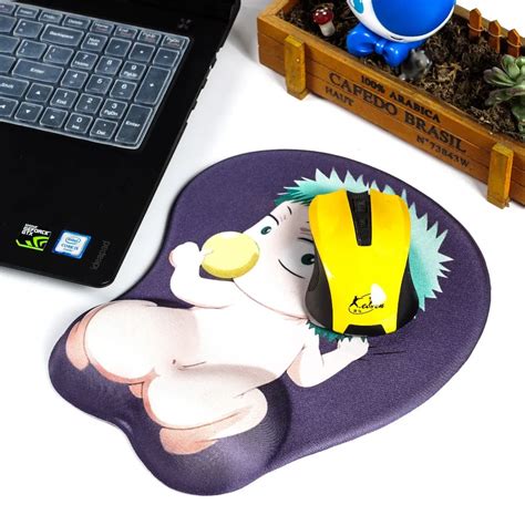 Vibrating 3d Esd Sexy Ass Butts Gel Wrist Rest Mouse Pad Buy Sexy Ass
