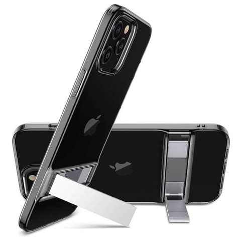 This case maintains the original look of your iphone 12 pro. iPhone 12 Pro Max Metal Kickstand Case - ESR