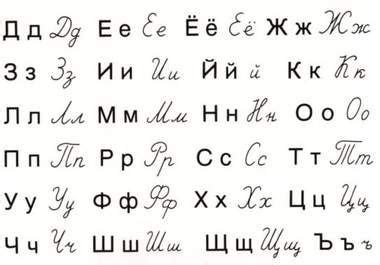 In the abc book designed for foreign learners you will find explanations about the sounds each letter makes, approximate english equivalents and maybe even a cd disk with audio. Pin by Anastasia Olhovsky on Russian Language | Russian ...