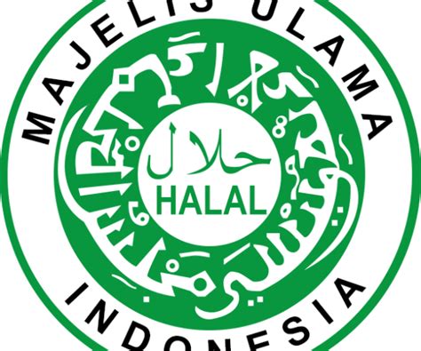 Download Halal Mui Logo Halal Mui Terbaru Transparent Png Download