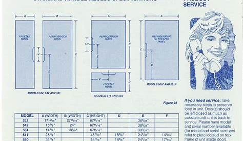 Page 10 of Sub-Zero Refrigerator 532 User Guide | ManualsOnline.com