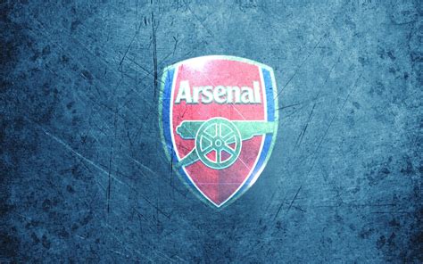 Arsenal Fc Logo Wallpapers 4k Hd Arsenal Fc Logo Backgrounds On