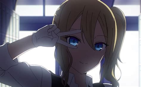 Kaguya sama love is war season 2 your best moments from everyone's favourate waifu i could have combined with from season. Hayasaka from Kaguya-sama: Love is war (With images)