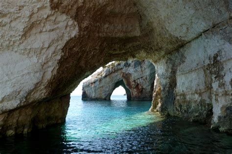 Zakynthos Travel Guide Visit The Blue Caves In Zakynthos