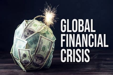 Are We On The Verge Of A Global Financial Collapse Caribbean News Global