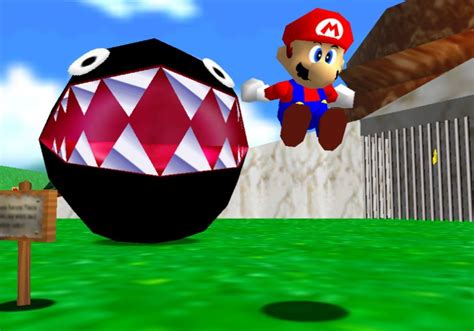 Super Mario 64 Switch Release Date Gameplay Graphics Screenshots