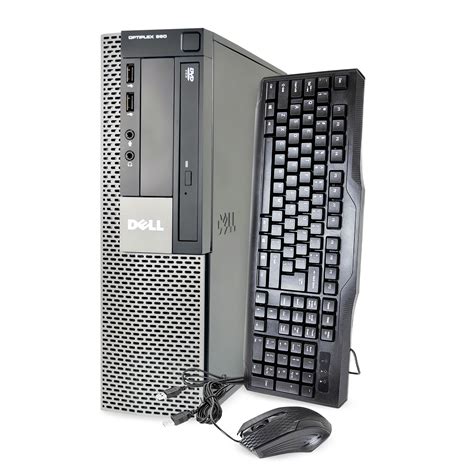 Dell Optiplex 980 Desktop Computer