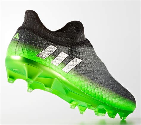 Adidas Messi 16 Pureagility Space Dust Fußballschuhe Veröffentlicht