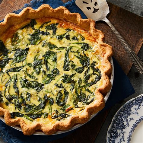 Egg Beater Spinach Quiche Recipe Besto Blog