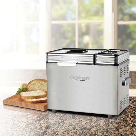 04.08.2018 · cuisinart bread maker recipes (our 4 top picks) thanks for stopping by to learn all about our favorite cuisinart bread maker recipes ! Bread Maker Cuisinart Automatic Convection 2 lb ...