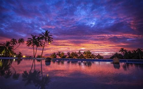 Luxury Holidays French Polynesia Bora Bora And Tikehau